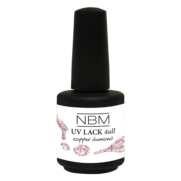 UV Lack 4 all copper diamond