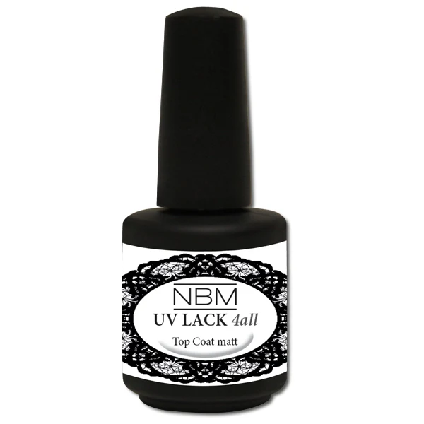 UV Lack 4 all Top Coat MATT