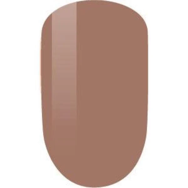 LeChat Perfect Match Gel + Matching Lacquer Cocoa Kisses #216