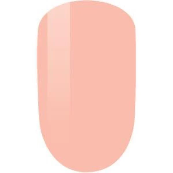 LeChat Perfect Match Gel + Matching Lacquer Honeybuns #215