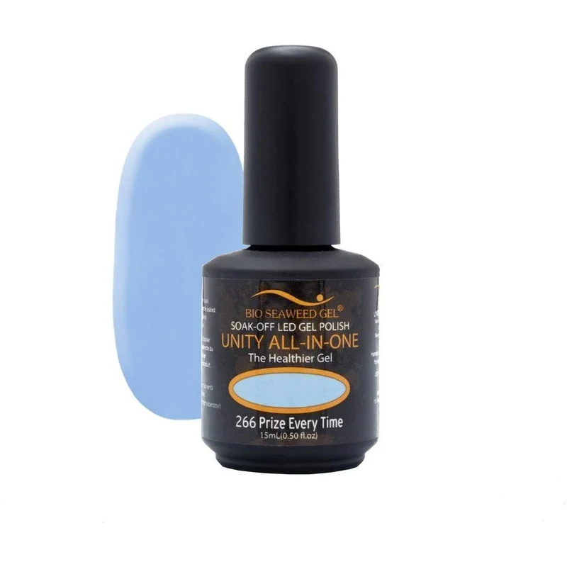 Unity All-in-One Colour Gel Polish Prize Every Time #266