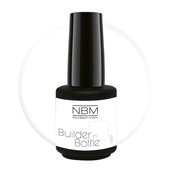 Builder Gel in Bottle - clear