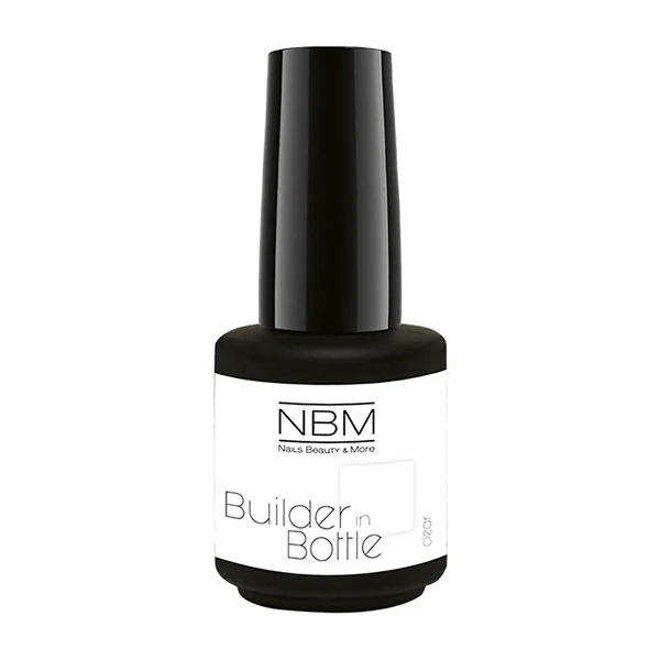 Builder Gel in Bottle - clear