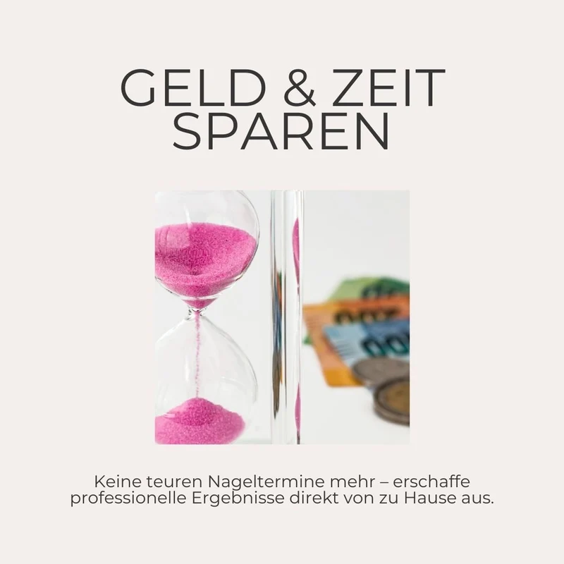 Builder Gel in Bottle Probierset