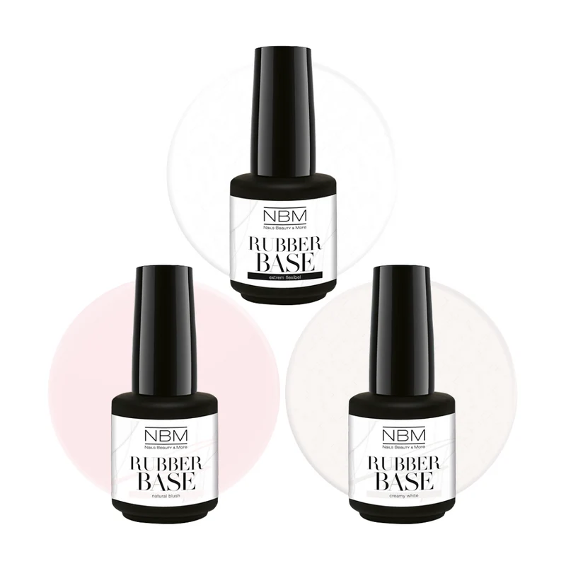 Rubber Base Gel
