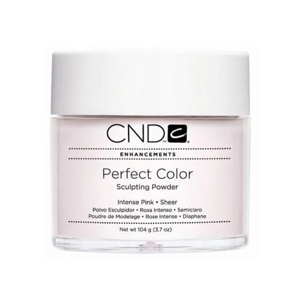 CND Sculpting Powder Intense Pink Sheer 3.7 oz