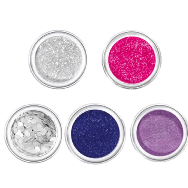CND Additives - Art Vandal Collection Set Of 5