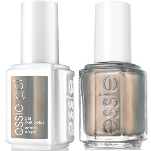 Essie Gel Social-Lights #1119G + Matching Lacquer Social-Lights #1119