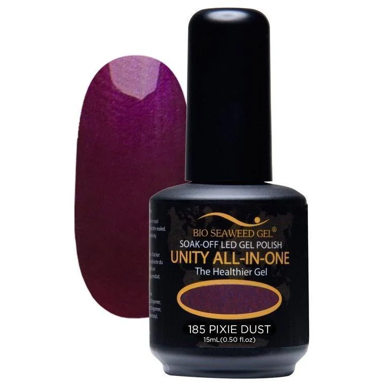 Unity All-in-One Colour Gel Polish Pixie Dust #185