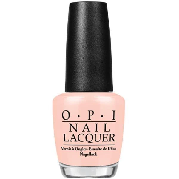 OPI Nail Lacquers - Stop It I'm Blushing #T74