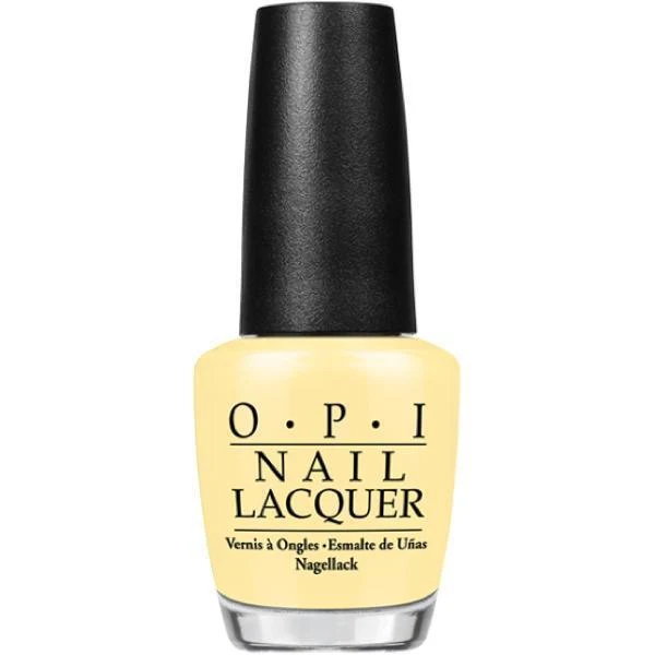 OPI Nail Lacquers - One Chic Chick #T73
