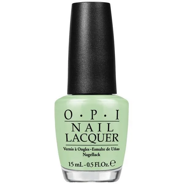 OPI Nail Lacquers - This Cost Me A Mint #T72