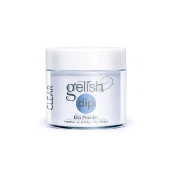 Harmony Gelish Dip System Clear As Day #1611997