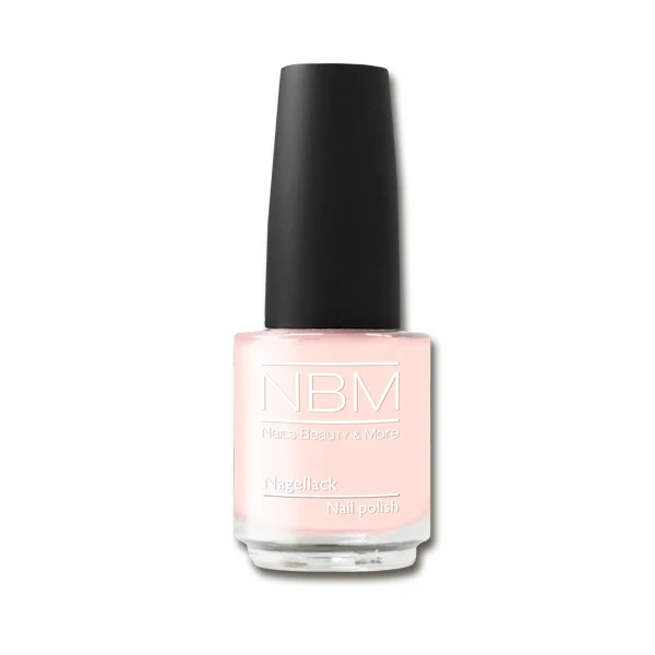 Nagellack Nr. 104 opaque rosé