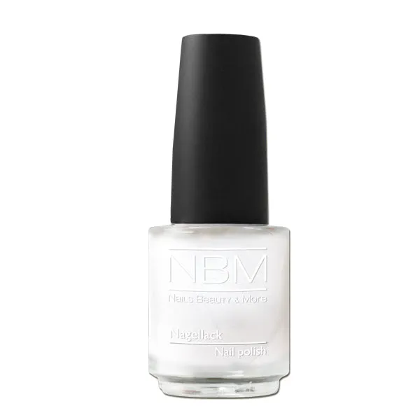 Nagellack Nr. 97 wedding white
