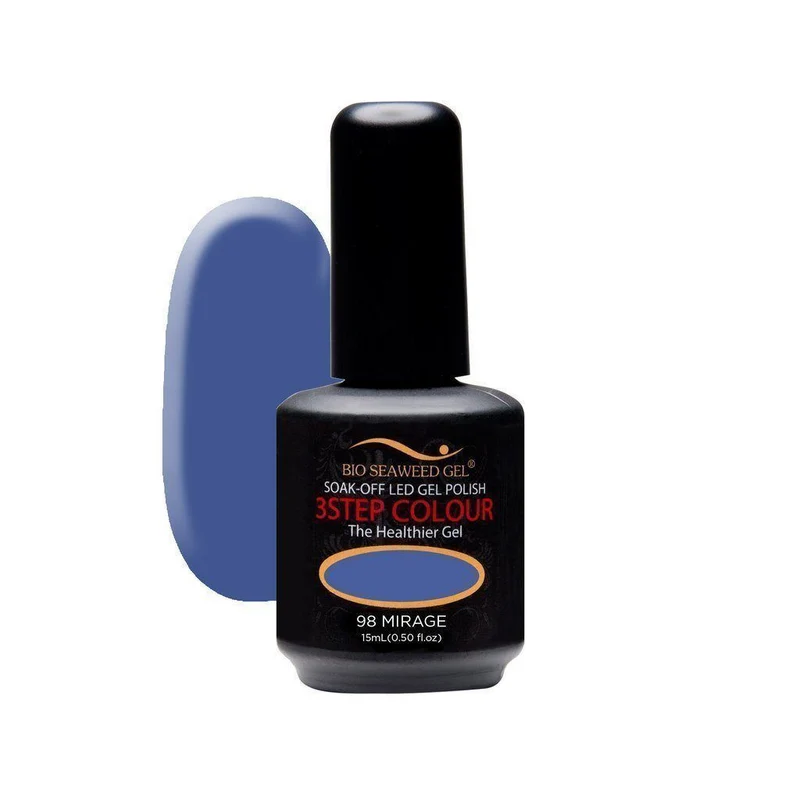 Bio Seaweed 3STEP Gel Polish Mirage #98