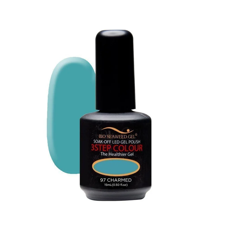 Bio Seaweed 3STEP Gel Polish Charmed #97