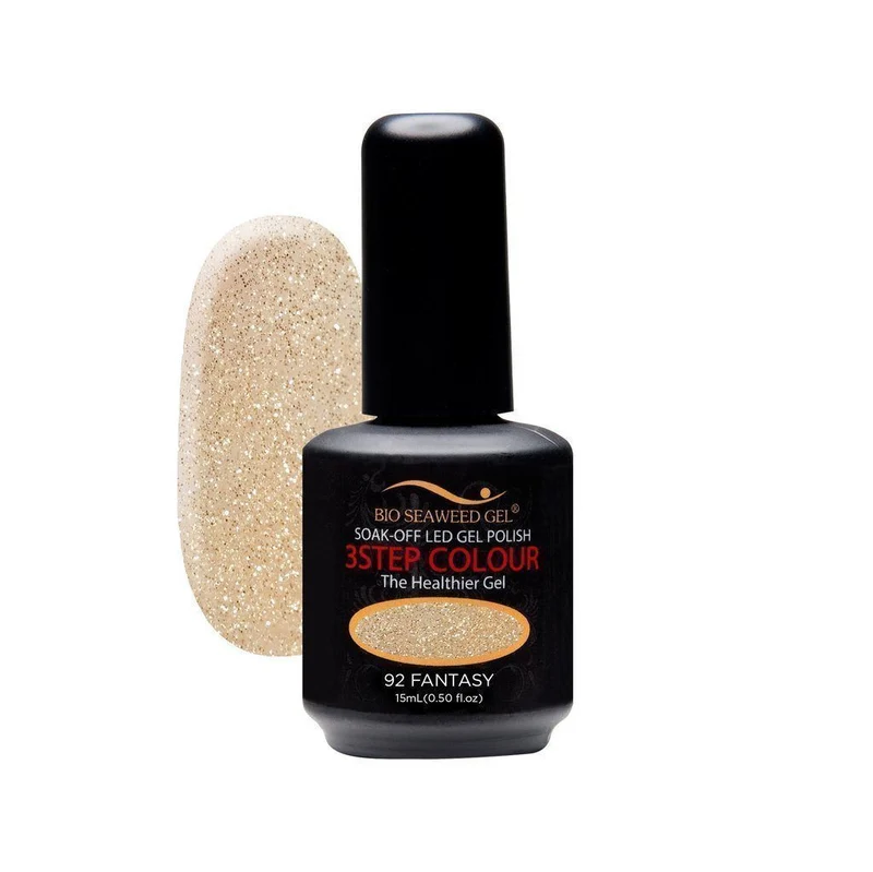 Bio Seaweed 3STEP Gel Polish Fantasy #92
