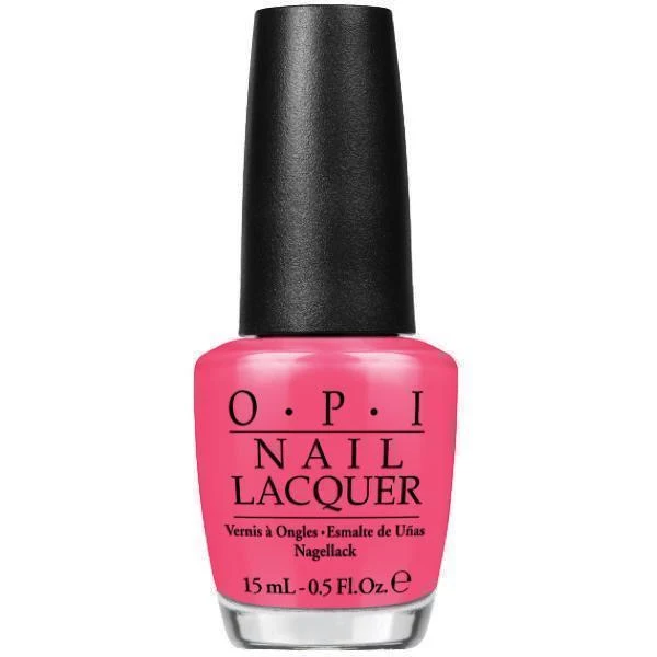 OPI Nail Lacquers - Feelin' Hot-Hot-Hot! #B77