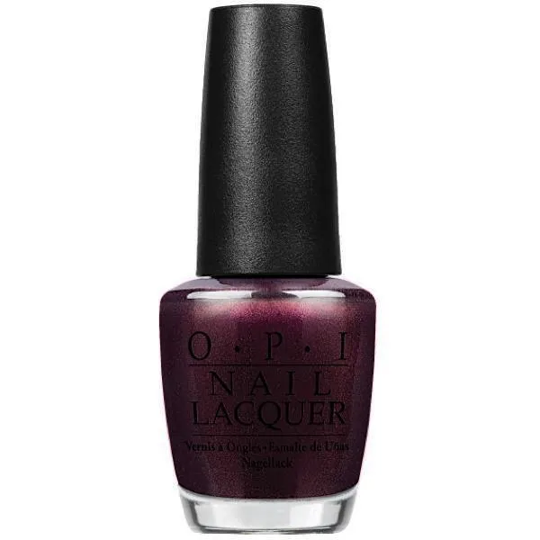 OPI Nail Lacquers - Muir Muir On The Wall #F61