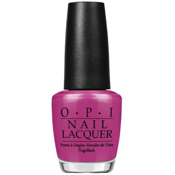 OPI Nail Lacquers - Pamplona Purple #E50