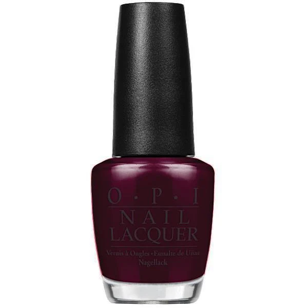 OPI Nail Lacquers - Midnight In Moscow #R59