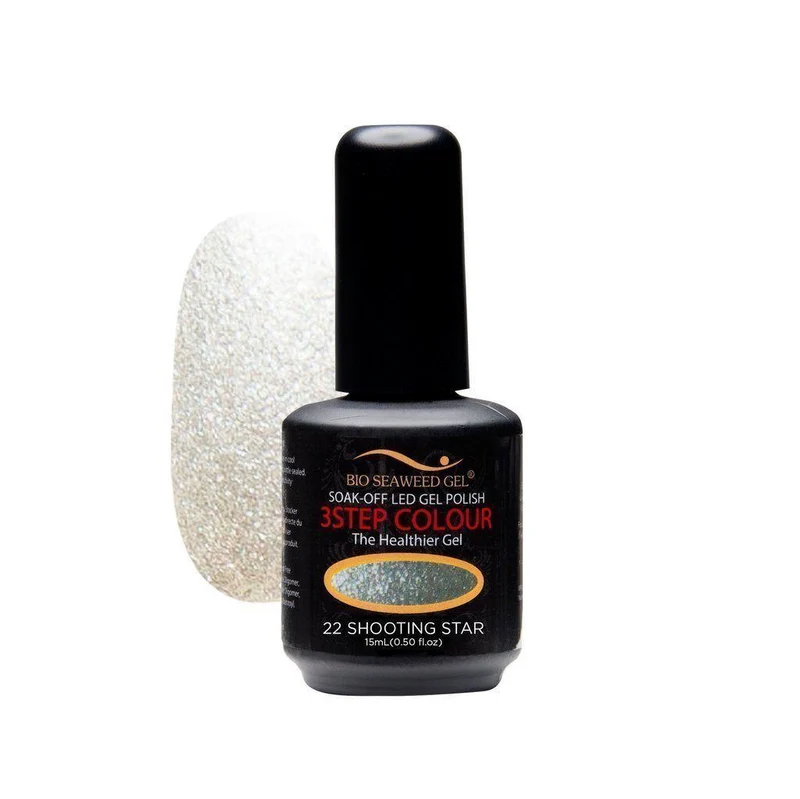 Bio Seaweed 3STEP Gel Polish Shooting Star #22
