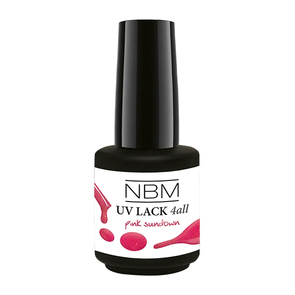 UV Lack 4 all - Pink Sundown