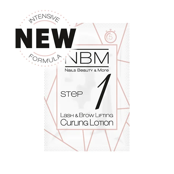 Lash & Brow Lifting Step 1 Curling Lotion