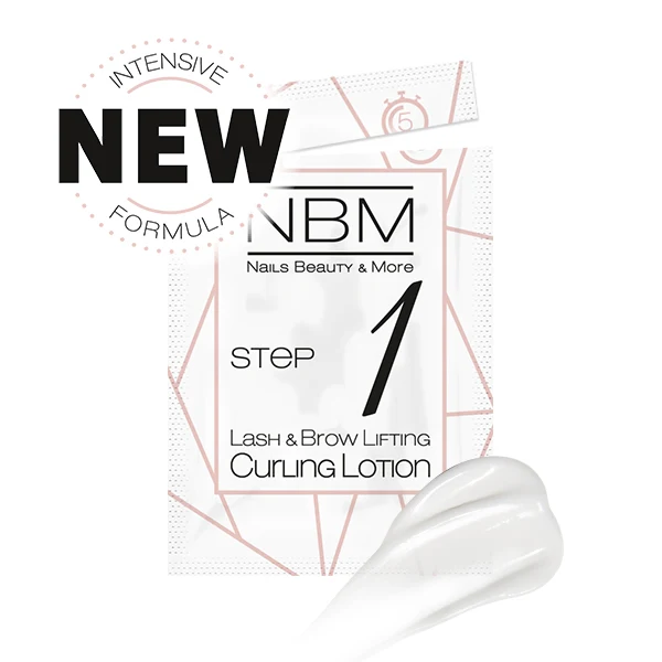 Lash & Brow Lifting Step 1 Curling Lotion