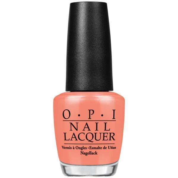 OPI Nail Lacquers - Crawfishin’ For A Compliment #N58
