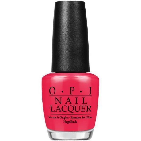 OPI Nail Lacquers - She’s a Bad Muffuletta! #N56