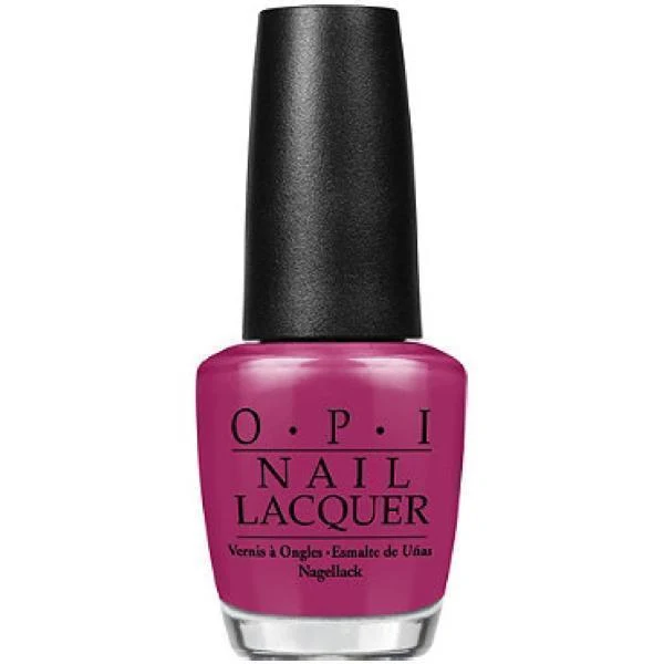 OPI Nail Lacquers - Spare Me a French Quarter? #N55