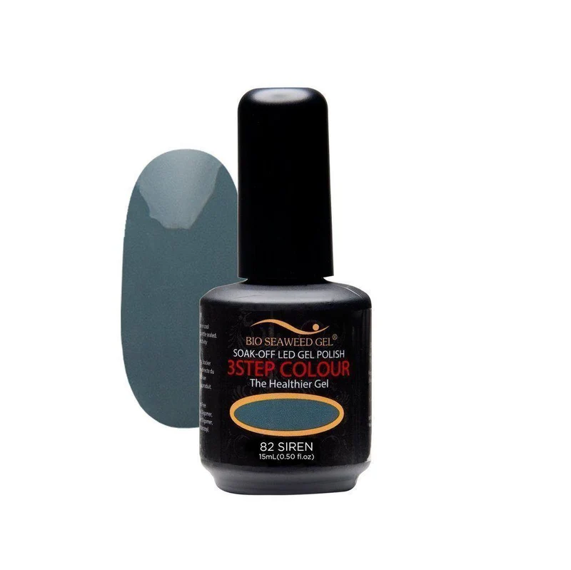 Bio Seaweed 3STEP Gel Polish Siren #82