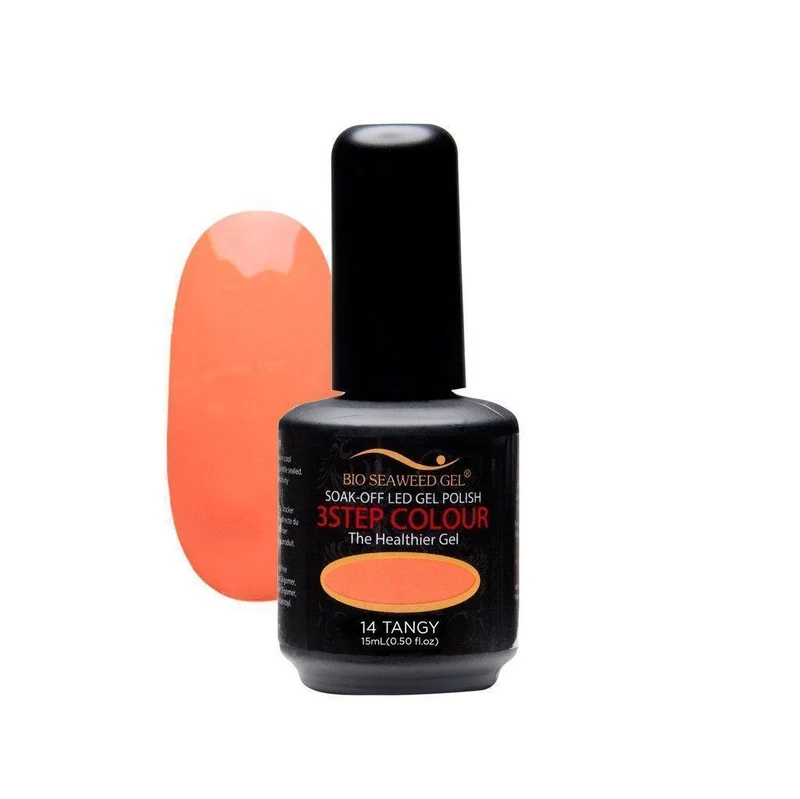 Bio Seaweed 3STEP Gel Polish Tangy #14