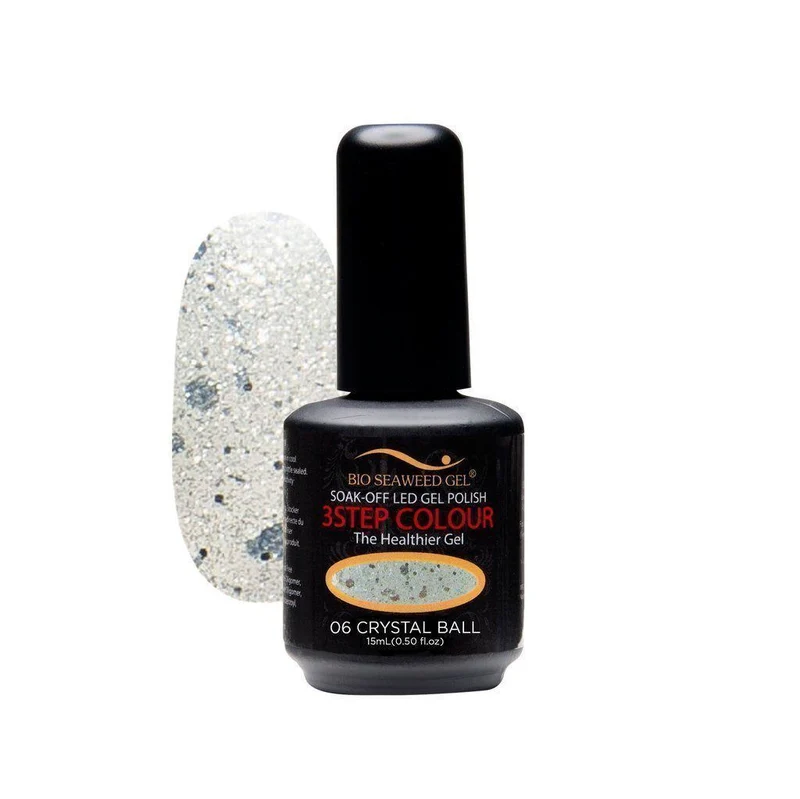 Bio Seaweed 3STEP Gel Polish Crystal Ball #06