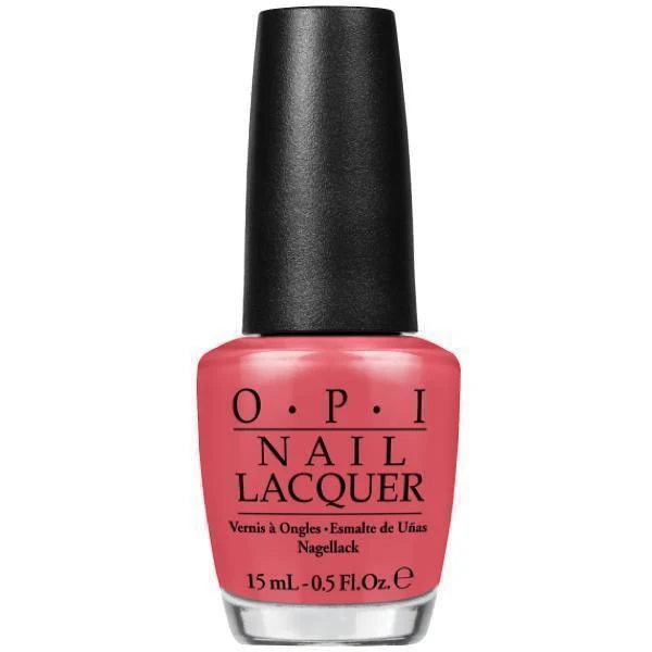 OPI Nail Lacquers - Grand Canyon Sunset #L30
