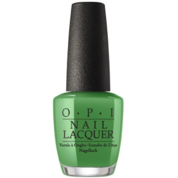 OPI Nail Lacquers - Green-wich Village #B69