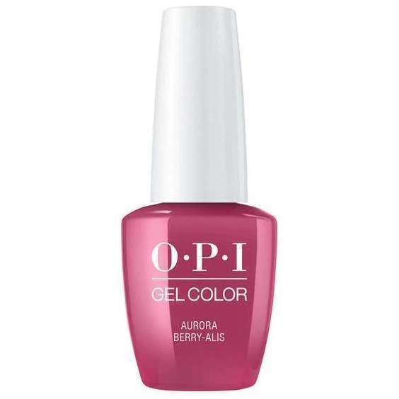 OPI GelColor Aurora Berry-Alis #I64