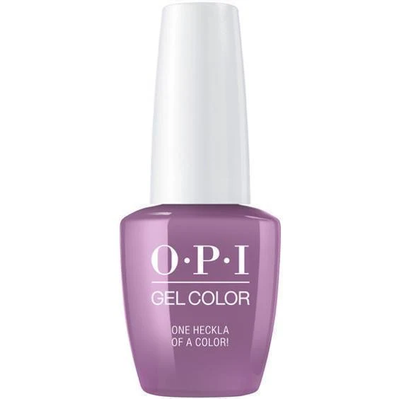 OPI GelColor One Heckla of a Color #I62