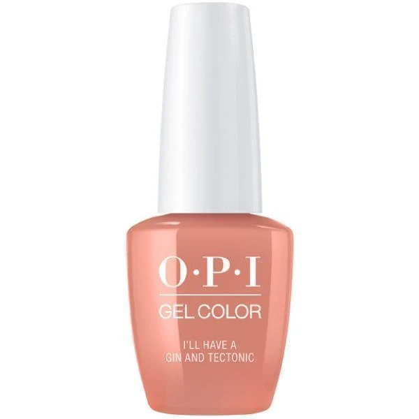 OPI GelColor I'll Have A Gin & Tectonic #I61