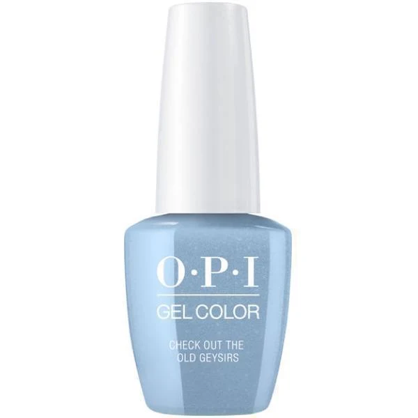OPI GelColor Check Out the Old Geysirs #I60