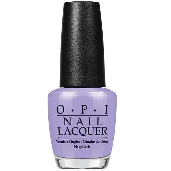 OPI Nail Lacquers - You're Such A Budapest #E74