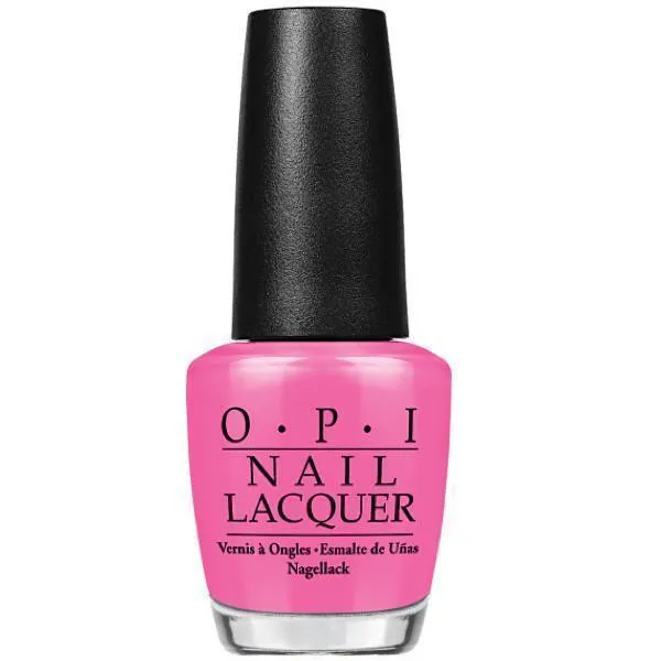 OPI Nail Lacquers - Shorts Story #B86