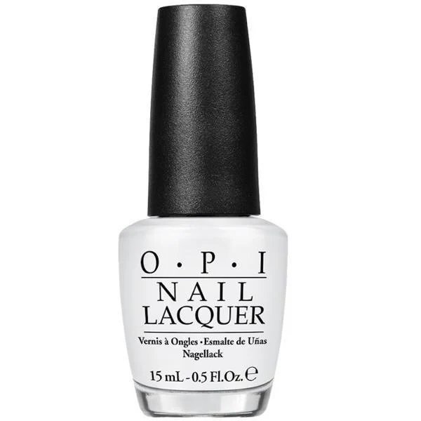 OPI Nail Lacquers - I Cannoli Wear OPI #V32