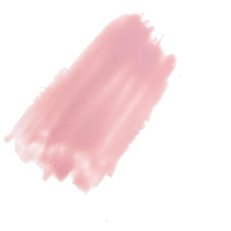 Bio Seaweed Gel Color + Matching Lacquer Rose Gold #27