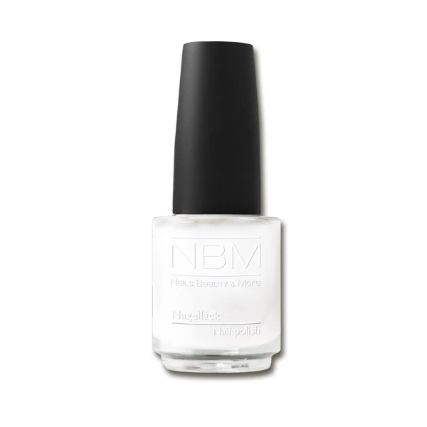 Nagellack Nr. 27 french white