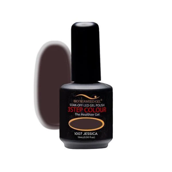 Bio Seaweed Decadent Classics Collection - 3Step Colour Gel Polish set of 8
