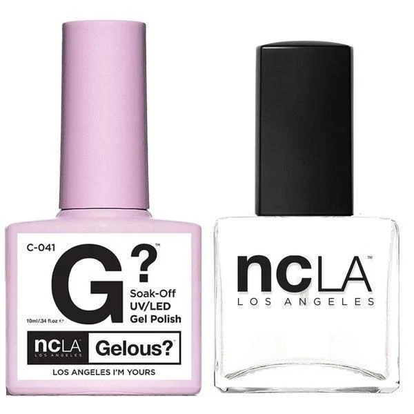 NCLA Power Couple - Los Angeles I'm Yours #C043