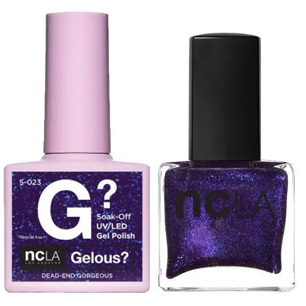 NCLA Power Couple - Dead-End Gorgeous #S023